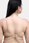 Maroon Clothing Single Layered Non Wired Full Coverage T-Shirt Bra (Pack of 2) - Multicolor — thumbnail 8